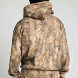 Camo Zip Hoodie - Pre-Order