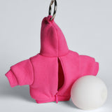 Hoodie Keychain