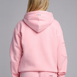 Airplane Mode Travel Zip Hoodie