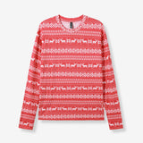 Cloud Lounge Long Sleeve Tee