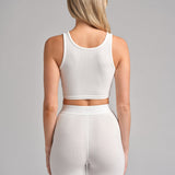 Rib Contour Boxer - Pre Order