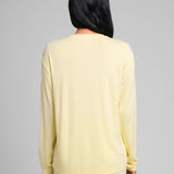 Cloud Lounge Long Sleeve Tee