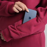 Comfrt x tarte Airplane Mode Travel Hoodie