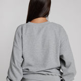 Waffle Lounge Long Sleeve