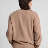 Waffle Lounge Long Sleeve