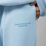 Pastel Straight Leg Sweatpants - Pre-Order