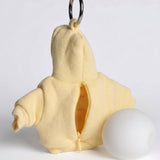 Hoodie Keychain