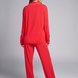 Luna Lounge Long Sleeve Pant PJ Set
