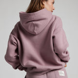 Basic Crop Hoodie
