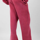 Minimalist Straight Leg Sweatpants
