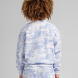 Waffle Kids Lounge Long Sleeve