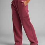Airplane Mode Straight Leg Sweatpants