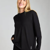 Cloud Lounge Long Sleeve Tee - Pre Order