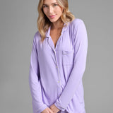 Luna Lounge Long Sleeve Pant PJ Set