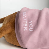 You Matter Paw Hoodie