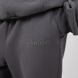Minimalist Straight Leg Sweatpants