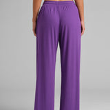 Rib Contour Pants