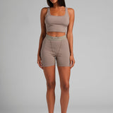 Rib Contour Boxer