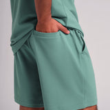 Luxe Terry Short