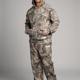 Camo Straight Leg Sweatpants