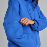 Airplane Mode Travel Zip Hoodie