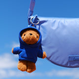Teddy Bear Mystery Color Keychain