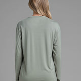 Cloud Lounge Long Sleeve Tee