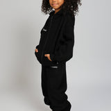 Cloud Zip Kids Hoodie