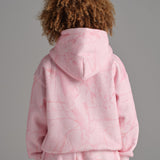 Camo Kids Hoodie