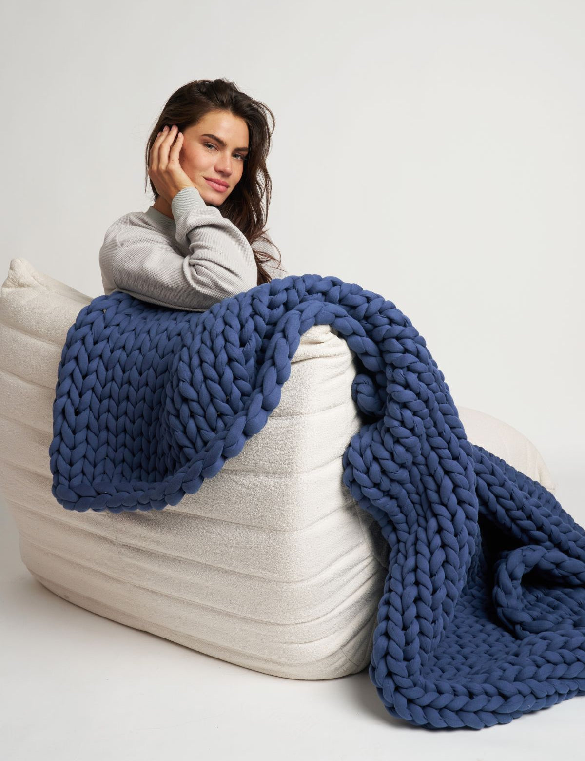 CuddleCloud Weighted Blanket