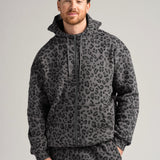 Airplane Mode Travel Zip Hoodie