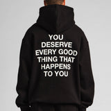 Comfrt x We're Not Really Strangers Hoodie
