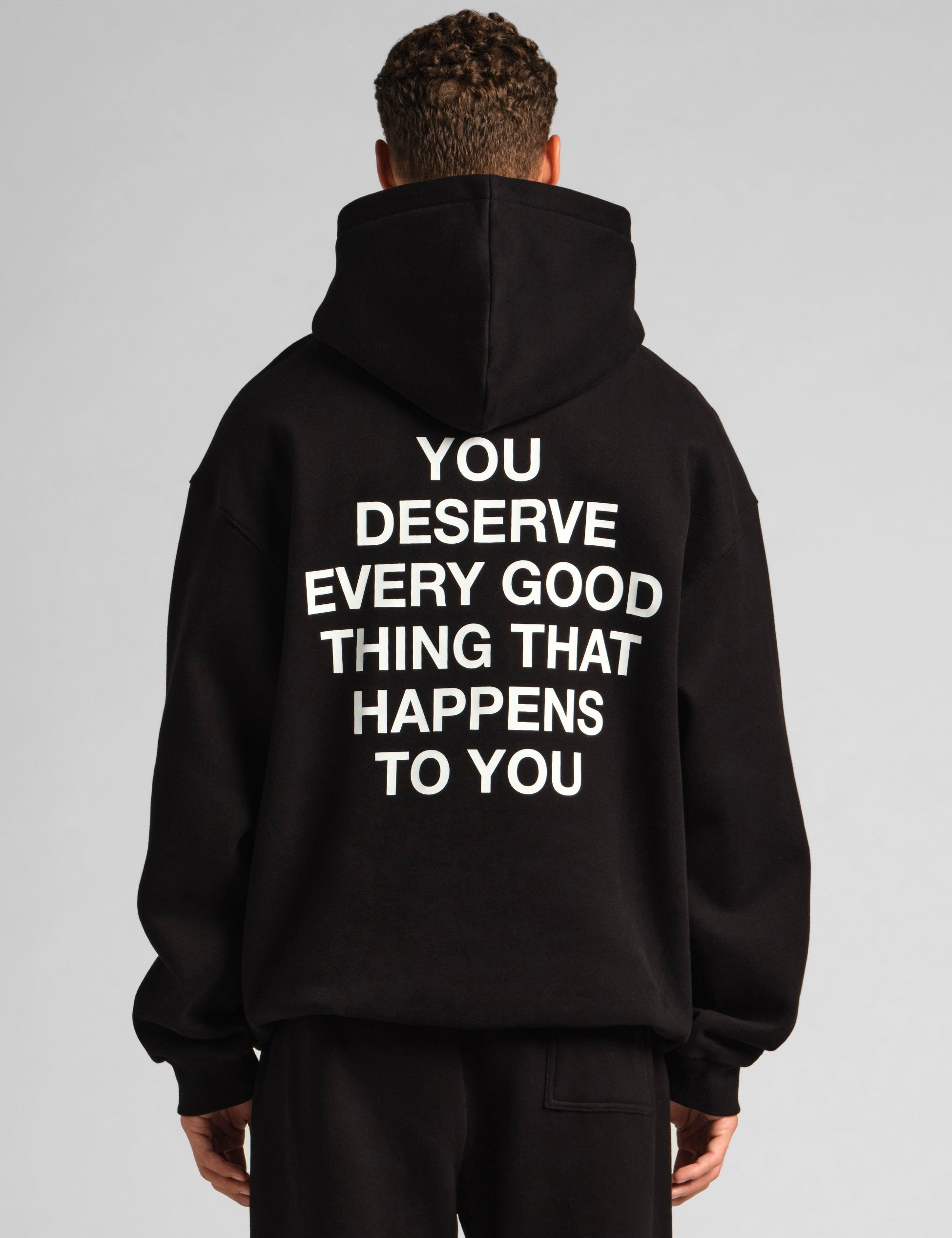Comfrt x We're Not Really Strangers Hoodie