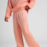 Sunwashed Straight Leg Sweatpants