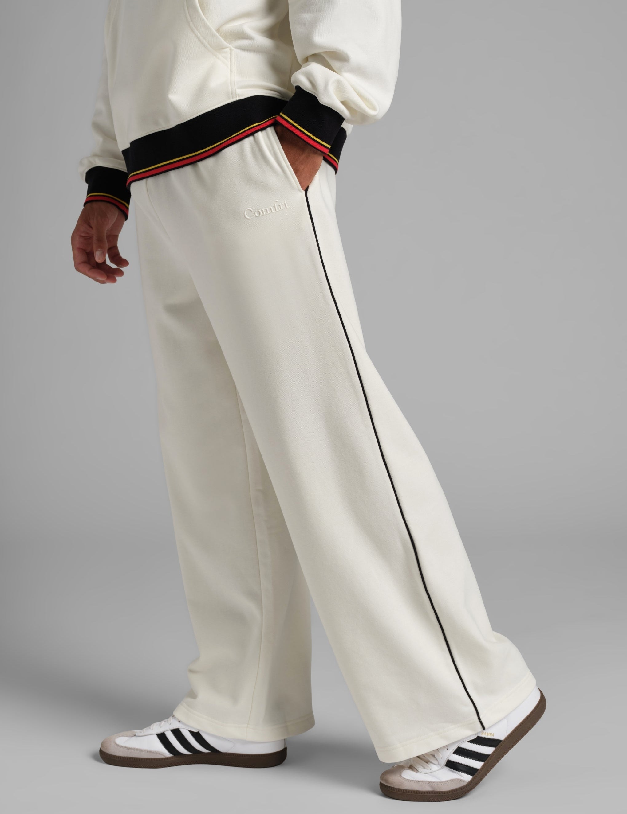 Laid Back Halo Lightweight Wide Leg Pant