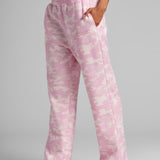 Pastel Straight Leg Sweatpants
