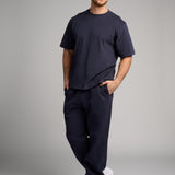 Basic Heavyweight Boxy Tee