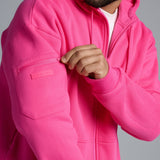 Airplane Mode Travel Zip Hoodie