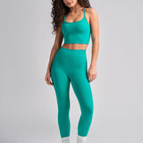 ComfrtCore™ Strappy Crop Tank