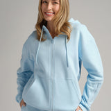 Airplane Mode Travel Zip Hoodie