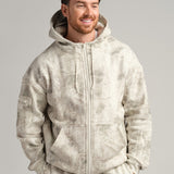 Airplane Mode Travel Zip Hoodie