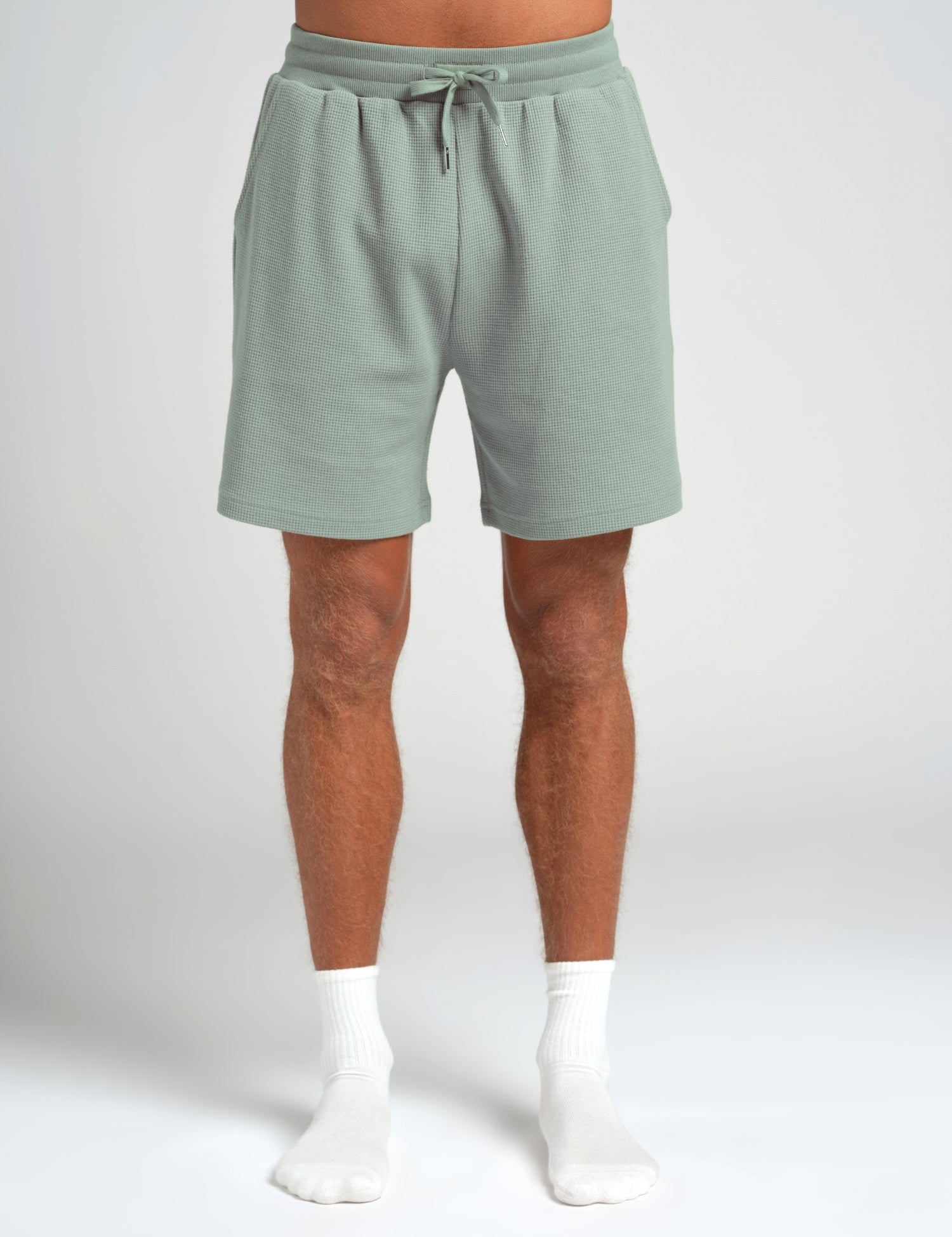 Waffle Lounge 7" Short