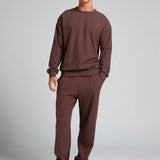 Waffle Lounge Long Sleeve