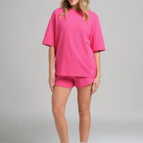 Waffle Lounge Tee - Pre Order
