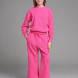 Waffle Kids Lounge Long Sleeve