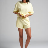 Waffle Lounge Short - Pre Order