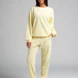 Waffle Lounge Long Sleeve
