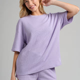 Waffle Lounge Short