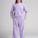Waffle Kids Lounge Pant