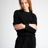 Waffle Kids Lounge Long Sleeve